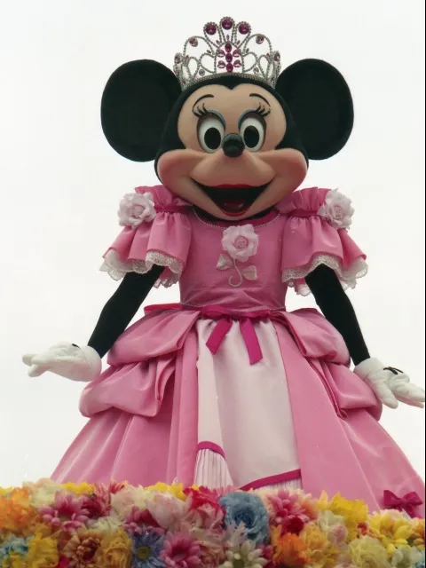 ミニーマウス(ディズニー・プリンセス・デイズ)