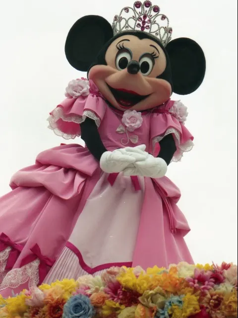 ミニーマウス（ディズニー・プリンセス・デイズ）