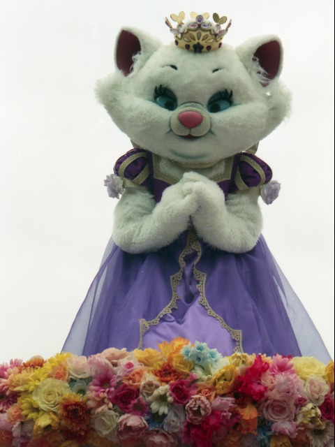 マリー（ディズニー・プリンセス・デイズ）