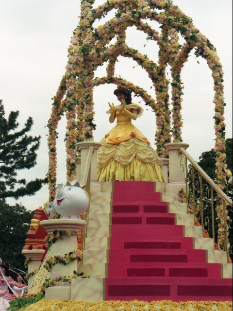 ベル（ディズニー・プリンセス・デイズ）