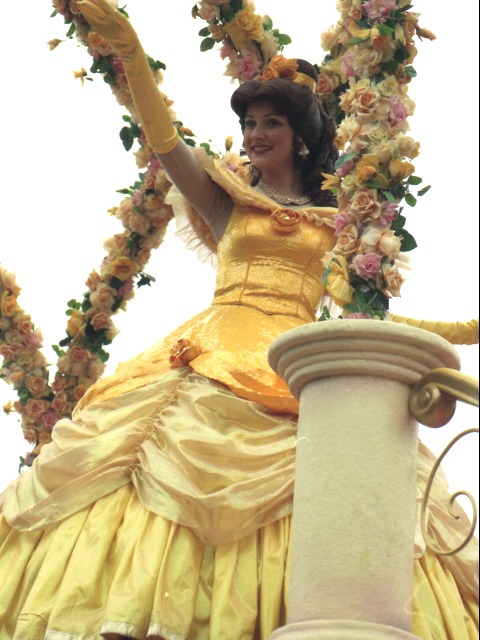 ベル（ディズニー・プリンセス・デイズ）