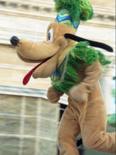 プルート（ディズニー・リズム・オブ・ワールド2005）