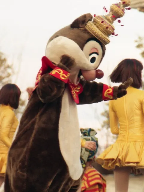 デール（ディズニー・リズム・オブ・ワールド2005）