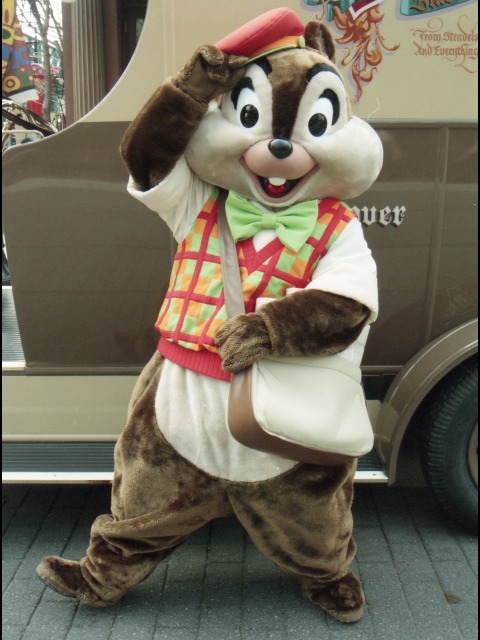 チップ(アメリカンウォーターフロント)