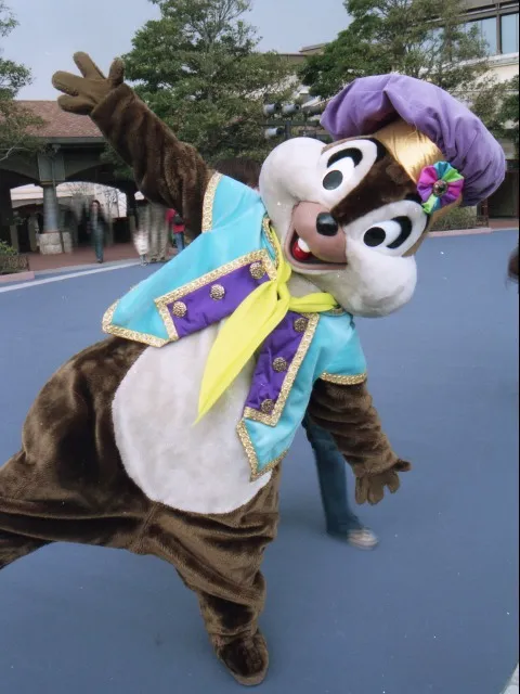 チップ（エントランス）