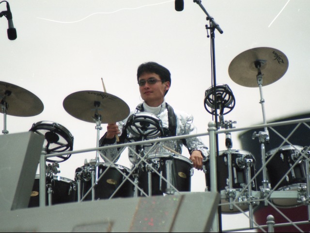 ドラム（ディズニー・リズム・オブ・ワールド2005）