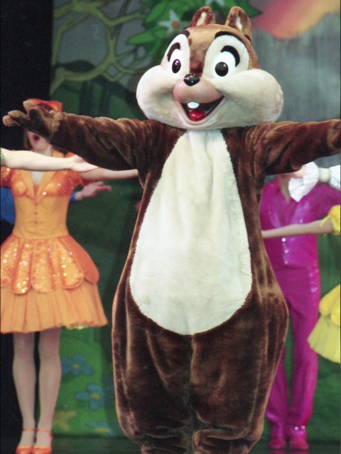 チップ（ワンマンズ・ドリームⅡ－ザ・マジック・リブズ・オン）