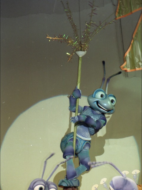 フリック（ワンマンズ・ドリームⅡ－ザ・マジック・リブズ・オン）