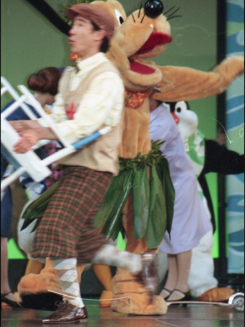 プルート（ワンマンズ・ドリームⅡ－ザ・マジック・リブズ・オン）