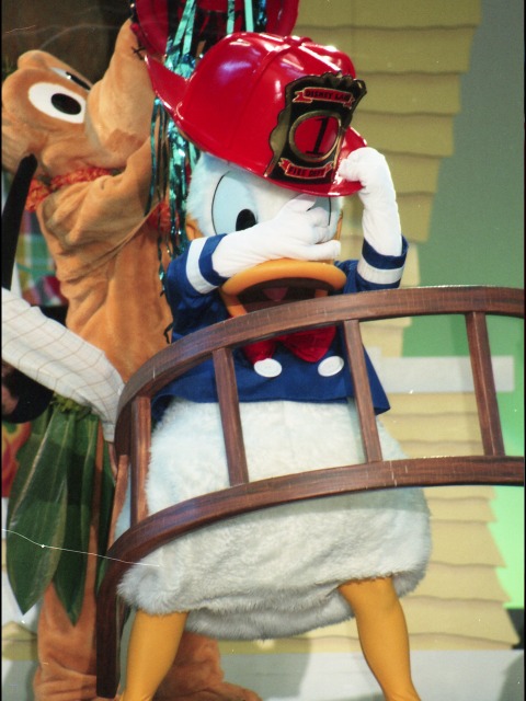 ドナルドダック（ワンマンズ・ドリームⅡ－ザ・マジック・リブズ・オン）