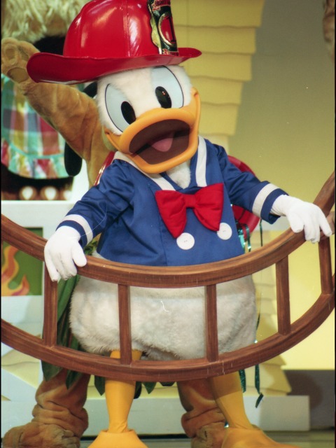 ドナルドダック（ワンマンズ・ドリームⅡ－ザ・マジック・リブズ・オン）