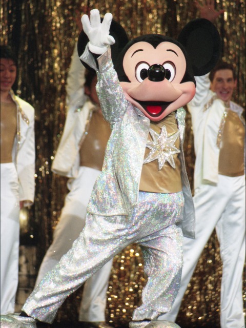 ミッキーマウス（ワンマンズ・ドリームⅡ－ザ・マジック・リブズ・オン）