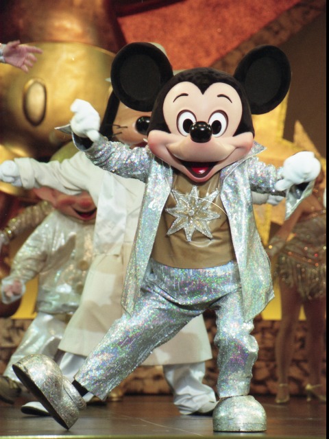 ミッキーマウス（ワンマンズ・ドリームⅡ－ザ・マジック・リブズ・オン）