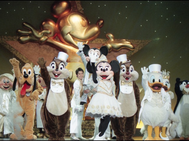 全員集合（ワンマンズ・ドリームⅡ－ザ・マジック・リブズ・オン）