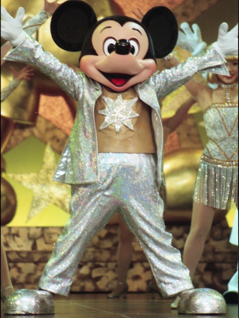 ミッキーマウス（ワンマンズ・ドリームⅡ－ザ・マジック・リブズ・オン）