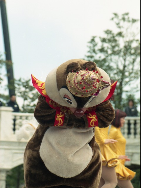 デール（ディズニー・リズム・オブ・ワールド2005）