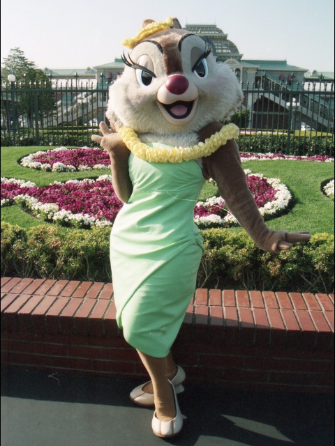 クラリス（エントランス）