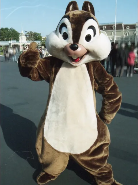 チップ（エントランス）
