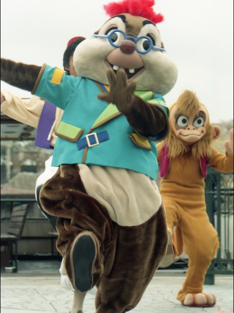 デール（ミート＆スマイル）