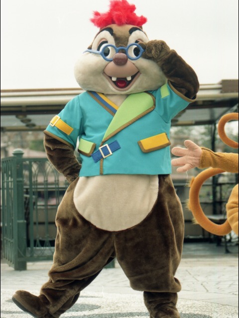 デール（ミート＆スマイル）