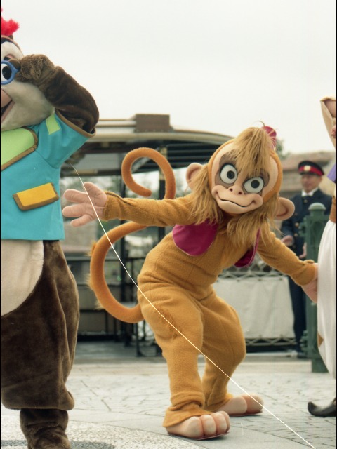 アブー（ミート＆スマイル）