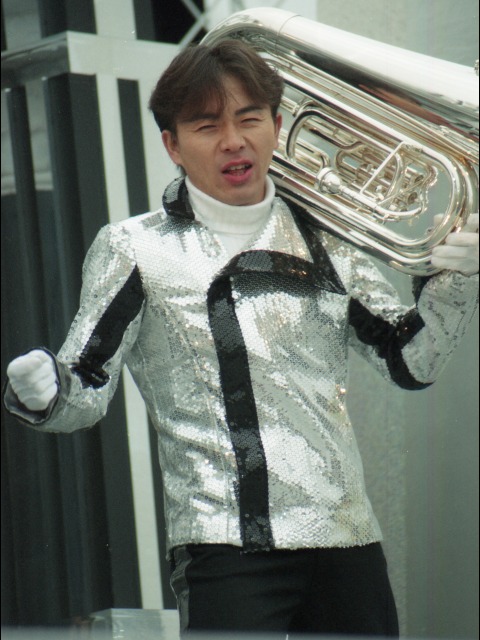 チューバ（ディズニー・リズム・オブ・ワールド2005）