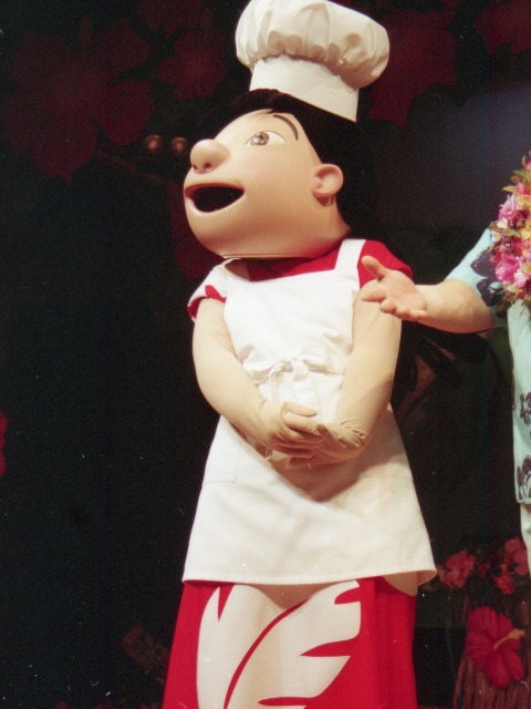 リロ（リロのルアウ＆ファン）