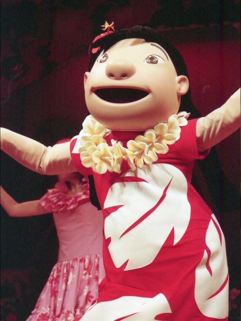 リロ（リロのルアウ＆ファン）