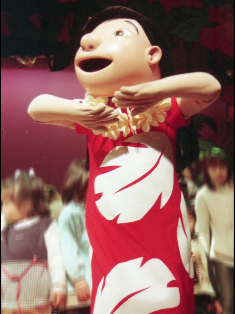 リロ（リロのルアウ＆ファン）