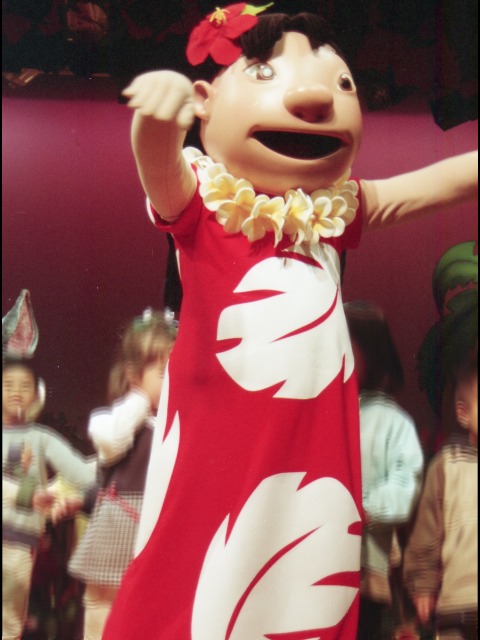 リロ（リロのルアウ＆ファン）