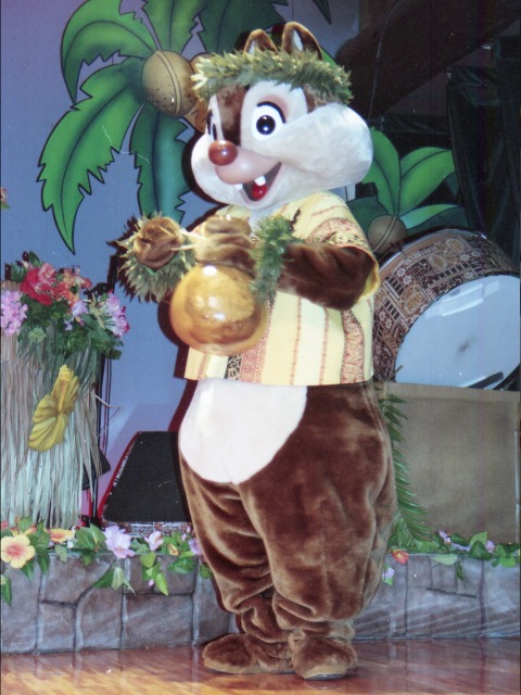 デール（リロのルアウ＆ファン）