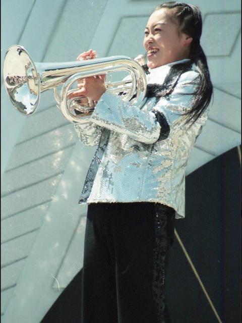 ユーフォニアム（ディズニー・リズム・オブ・ワールド2005）