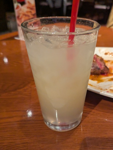 ディタモーニ（OUTBACK STEAKHOUSE）