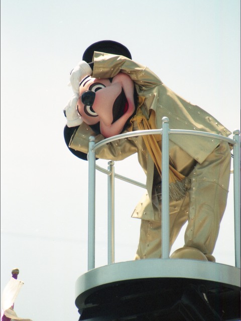 ミッキーマウス（ディズニー・リズム・オブ・ワールド2005）