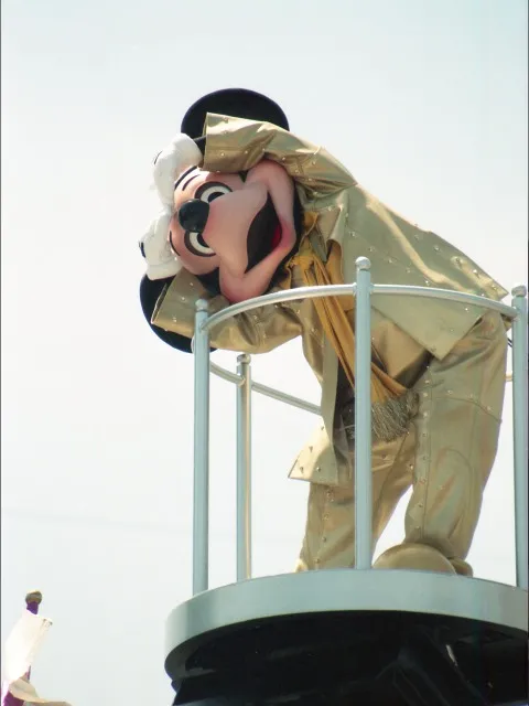 ミッキーマウス（ディズニー・リズム・オブ・ワールド2005）