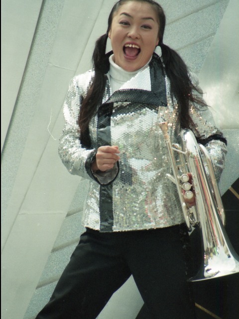 ユーフォニアム（ディズニー・リズム・オブ・ワールド2005）