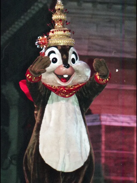 チップ（ディズニー・リズム・オブ・ワールド2005）