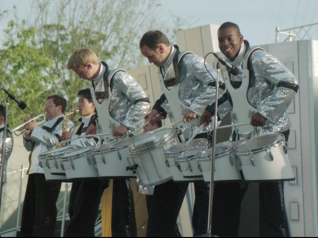 ジャミターズ（ディズニー・リズム・オブ・ワールド2005）