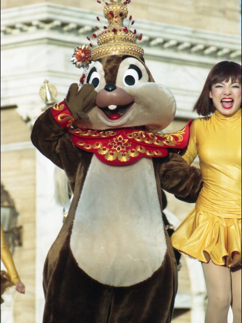 チップ（ディズニー・リズム・オブ・ワールド2005）