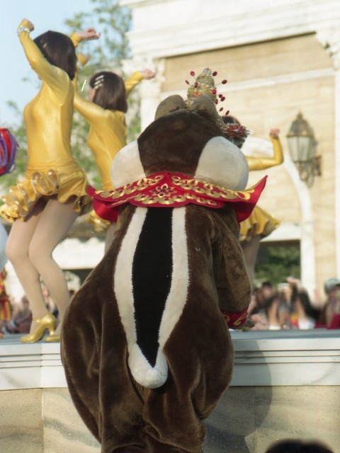 チップ（ディズニー・リズム・オブ・ワールド2005）