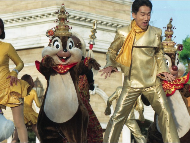 チップ（ディズニー・リズム・オブ・ワールド2005）