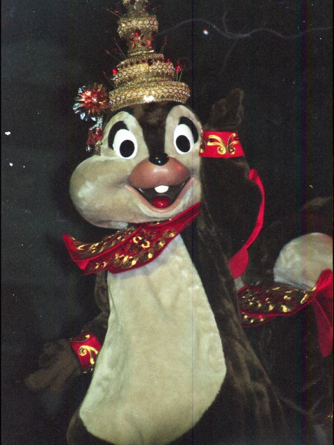 チップ（ディズニー・リズム・オブ・ワールド2005）