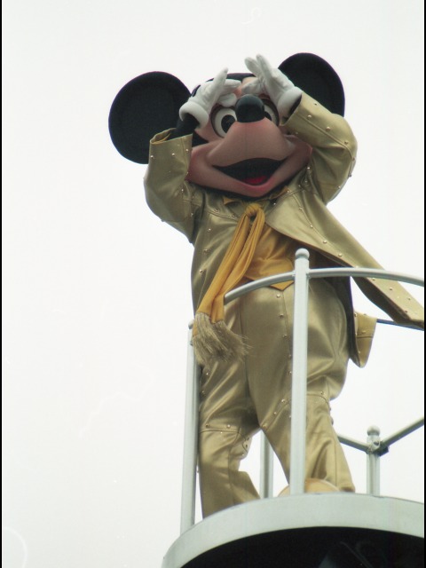 ミッキーマウス（ディズニー・リズム・オブ・ワールド2005）