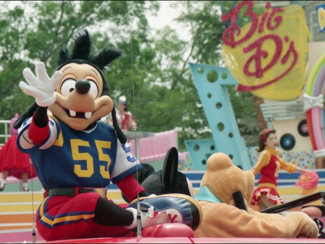 マックス（ディズニー・ロック・アラウンド・ザ・マウス）