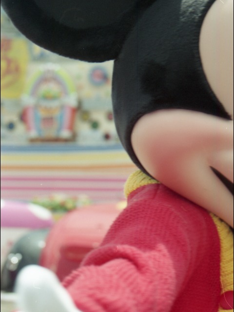 ミッキーマウス（ディズニー・ロック・アラウンド・ザ・マウス）