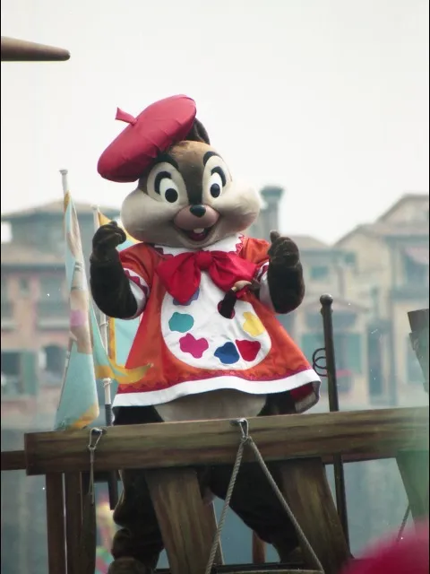 チップ（ポルト・パラディーゾ・ウォーターカーニバル）