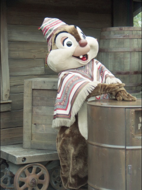 デール（ロストリバーデルタ）