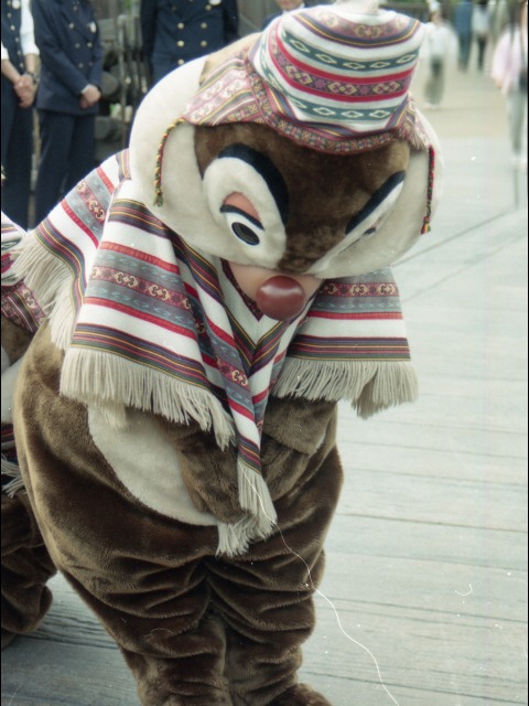 デール（ロストリバーデルタ）