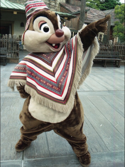 デール（ロストリバーデルタ）