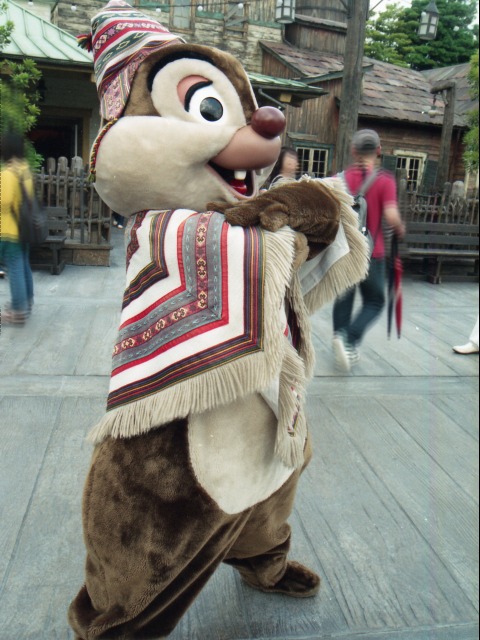 デール（ロストリバーデルタ）